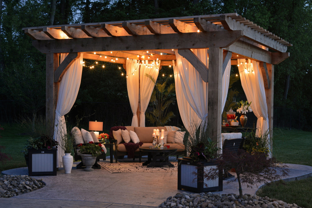 A Comprehensive Guide to Choosing the Perfect Pergola for Your Garden