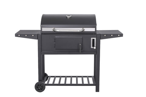 SAC Charcoal BBQ with all accessories
