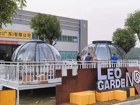 3.5M Deluxe Garden Dome Building