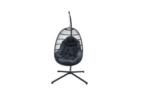 SAC Deluxe Rope Hanging Egg Chair (Due Feb 24')