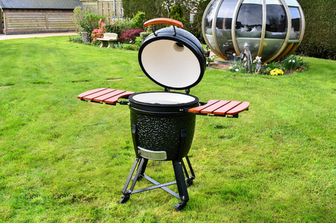 21" KAMADO Ceramic Grill