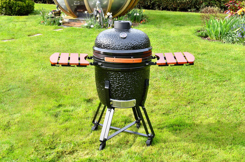 21" KAMADO Ceramic Grill