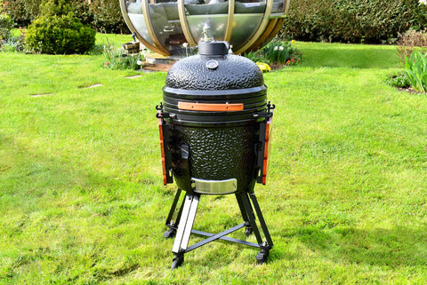 21" KAMADO Ceramic Grill