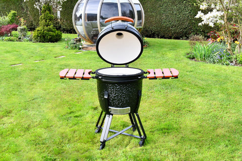 21" KAMADO Ceramic Grill