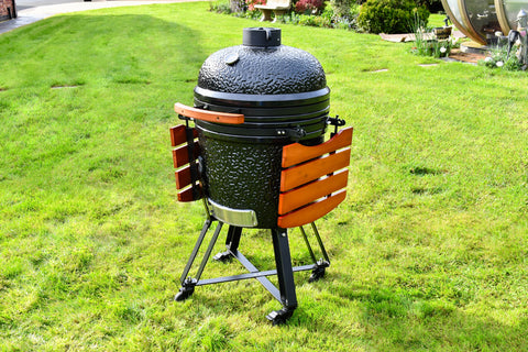 21" KAMADO Ceramic Grill