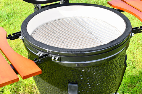 21" KAMADO Ceramic Grill