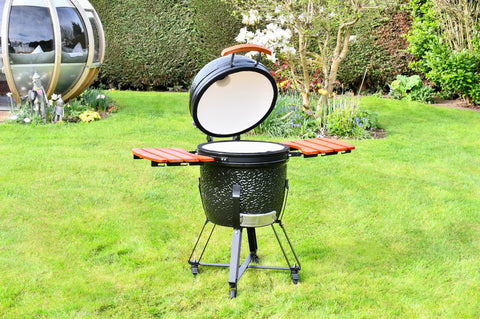 21" KAMADO Ceramic Grill