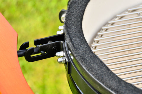 21" KAMADO Ceramic Grill