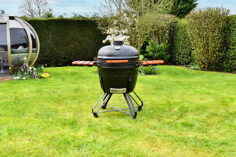 26" KAMADO Ceramic Oven & BBQ Grill