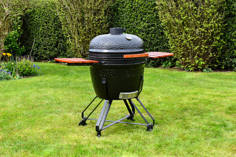 26" KAMADO Ceramic Oven & BBQ Grill