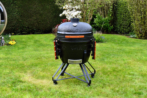 26" KAMADO Ceramic Oven & BBQ Grill