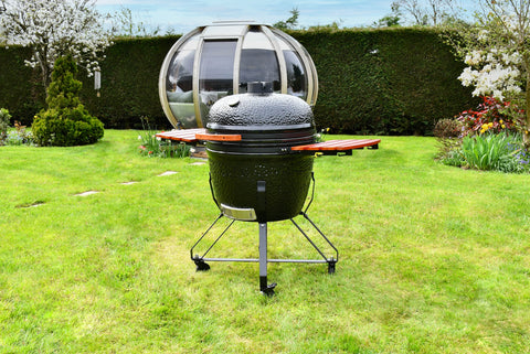 26" KAMADO Ceramic Oven & BBQ Grill