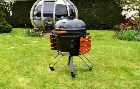 26" KAMADO Ceramic Oven & BBQ Grill