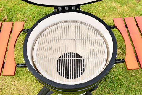 26" KAMADO Ceramic Oven & BBQ Grill