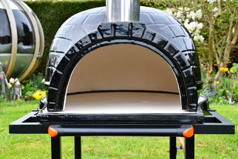 KAMADO Ceramic Pizza Oven