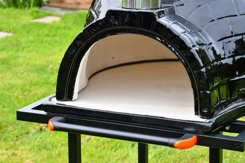 KAMADO Ceramic Pizza Oven