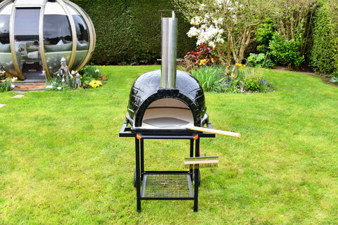 KAMADO Ceramic Pizza Oven